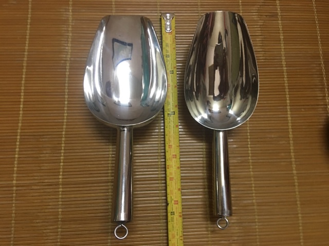 Muỗng múc đá 30 cm loại to