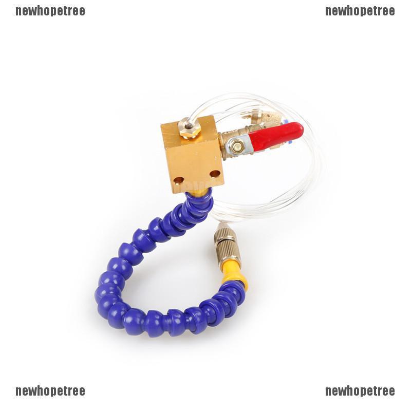 Vòi Phun Sương Làm Mát Máy Tiện CNC 8mm