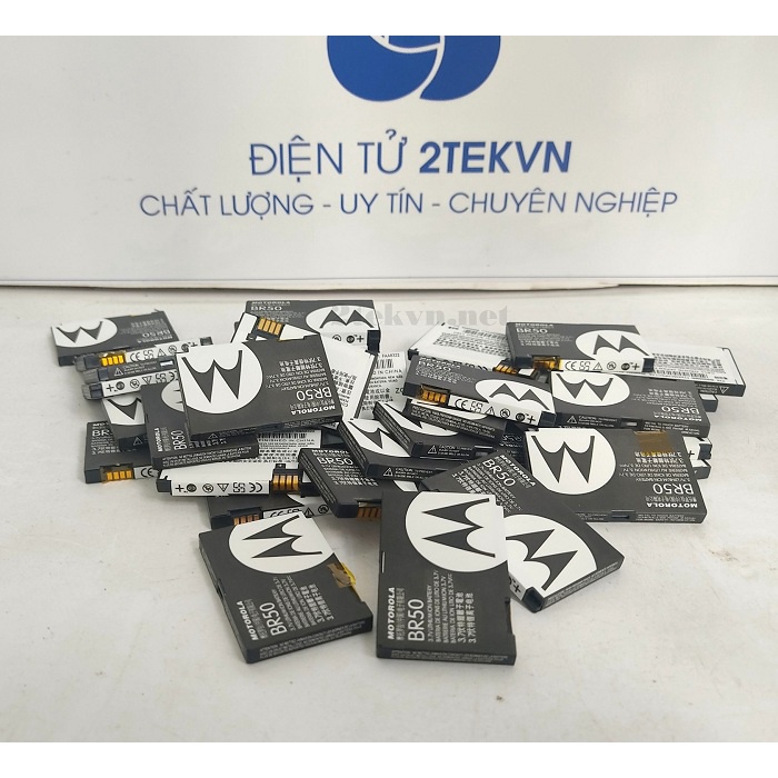 Xả Kho Pin cho điện thoại Motorola V3i giá rẻ