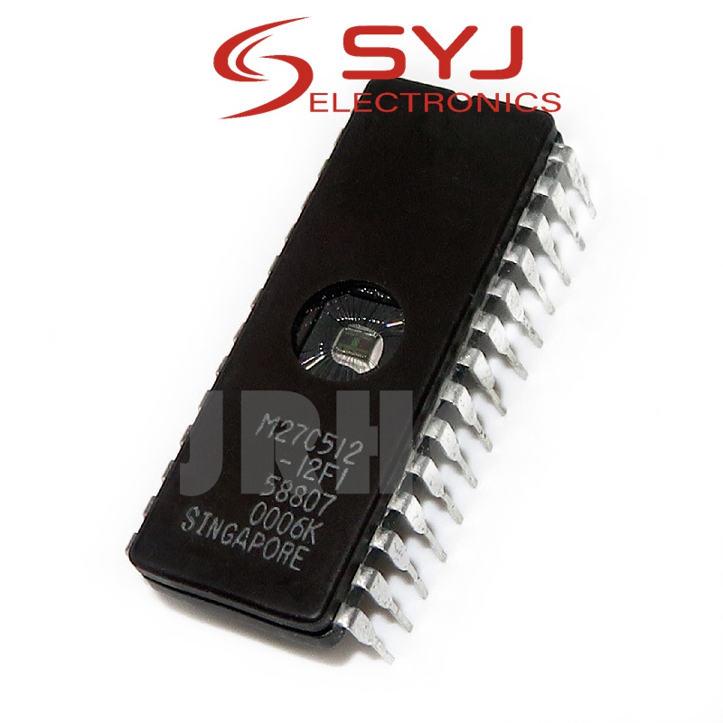 1 CÁI M27C512-10F1 M27C512-12F1 M27C512-12F3 -12F6 -15F1 -15F3 -70F1 -90F6 M27C512-15XF1 27C512 M27C