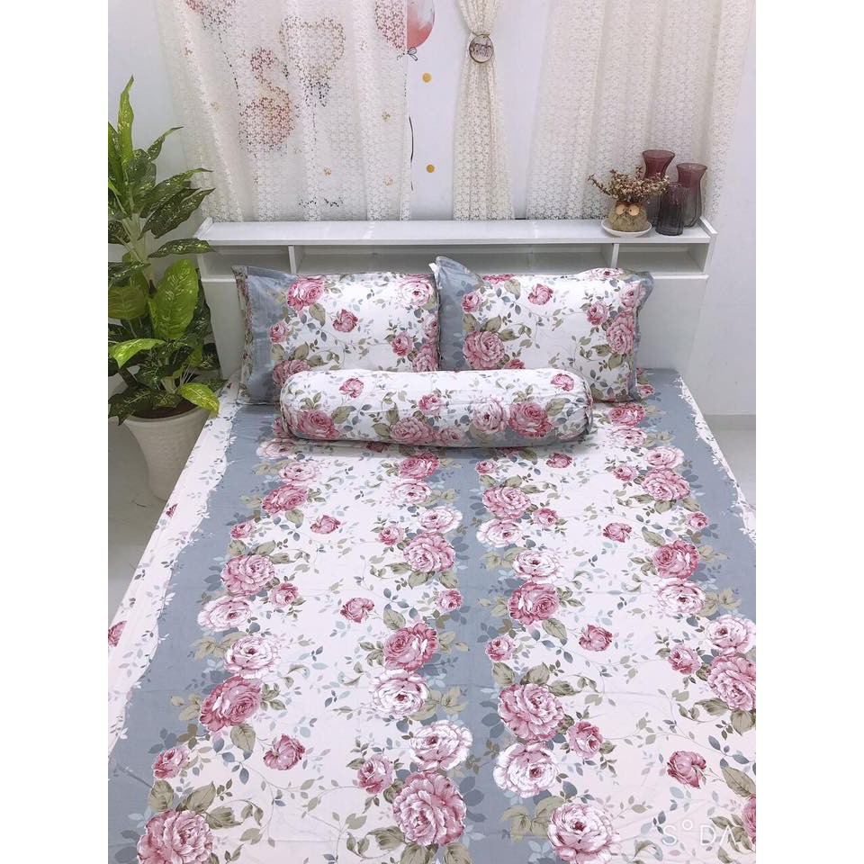 DRAP COTTON SATIN HÀN QUỐC- ẢNH THẬT, SỈ VÀ LẺ 1M8