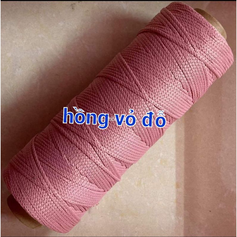 SỢI DỆT LÕI GIẤY