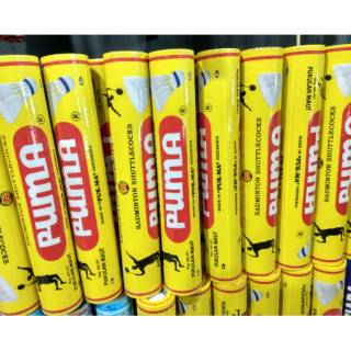 Quả Cầu Lông Puma Chất Lượng Cao