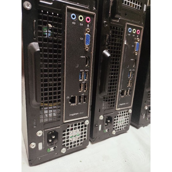 Máy tính để bàn Dell Inspiron 3647/ G3240 (70045406) | BigBuy360 - bigbuy360.vn
