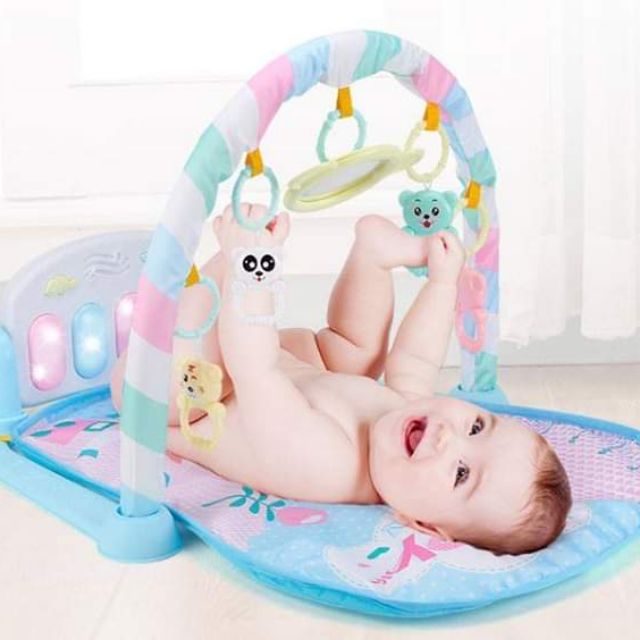Thảm nhạc piano cho bé loại đẹp. Có ảnh thật. Hàng hộp