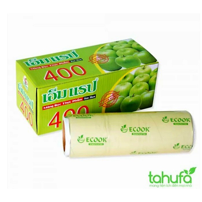  Màng Bọc Thực Phẩm 400 Thái