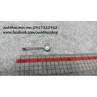 Miniature_Thìa múc canh (1:12 1:6)