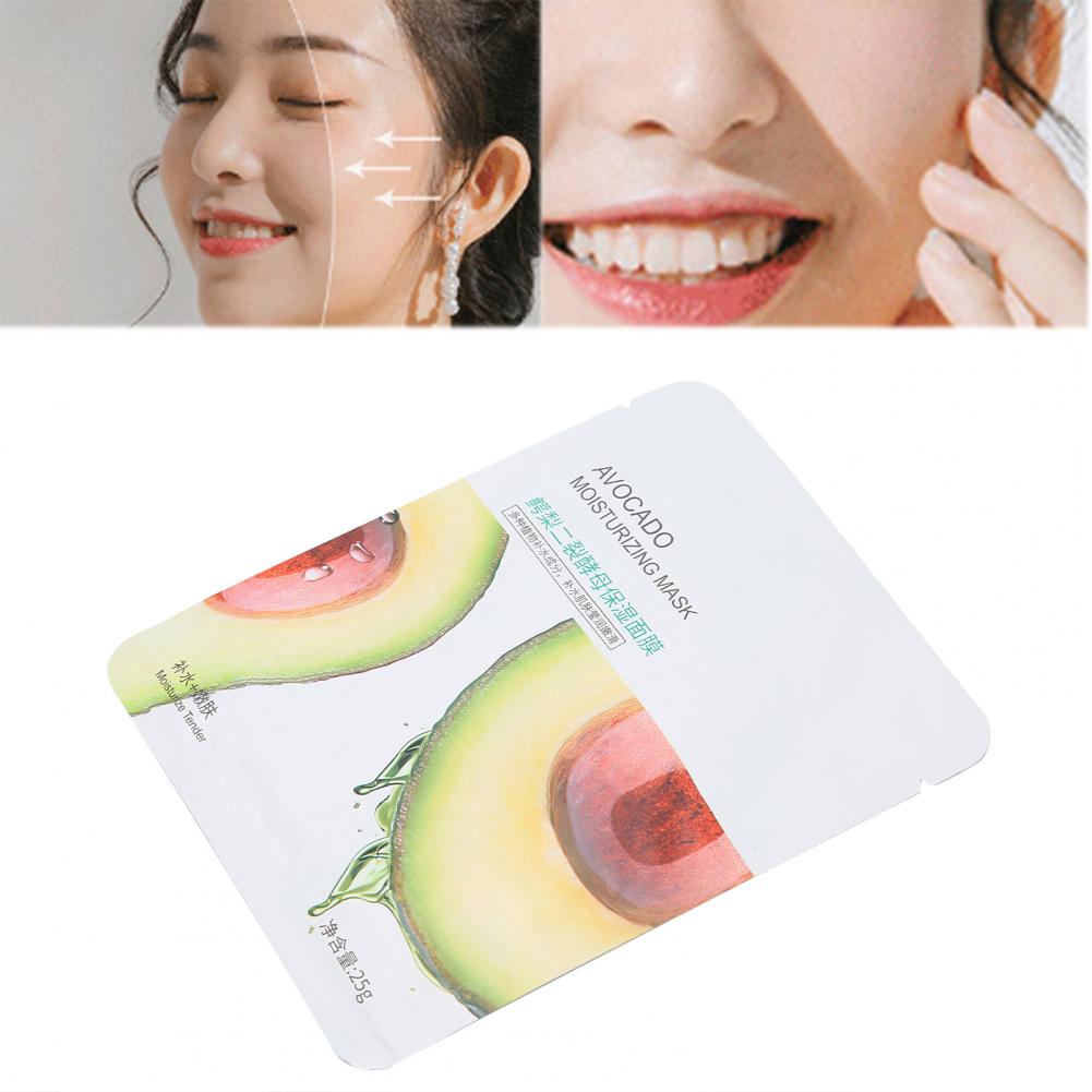 Hàng giao ngay Mặt Nạ Dưỡng Da Thu Nhỏ Lỗ Chân Lông 25g Bifida Tiện Dụng
