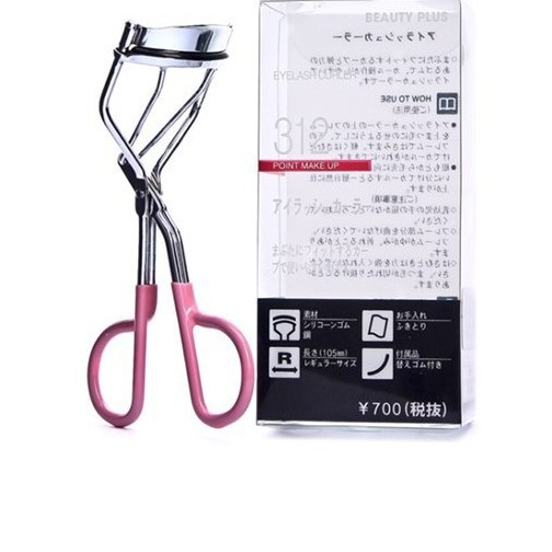 Bấm Mi Cán Nhựa Hàn Quốc Beauty People Eyelash Curler - 0907818