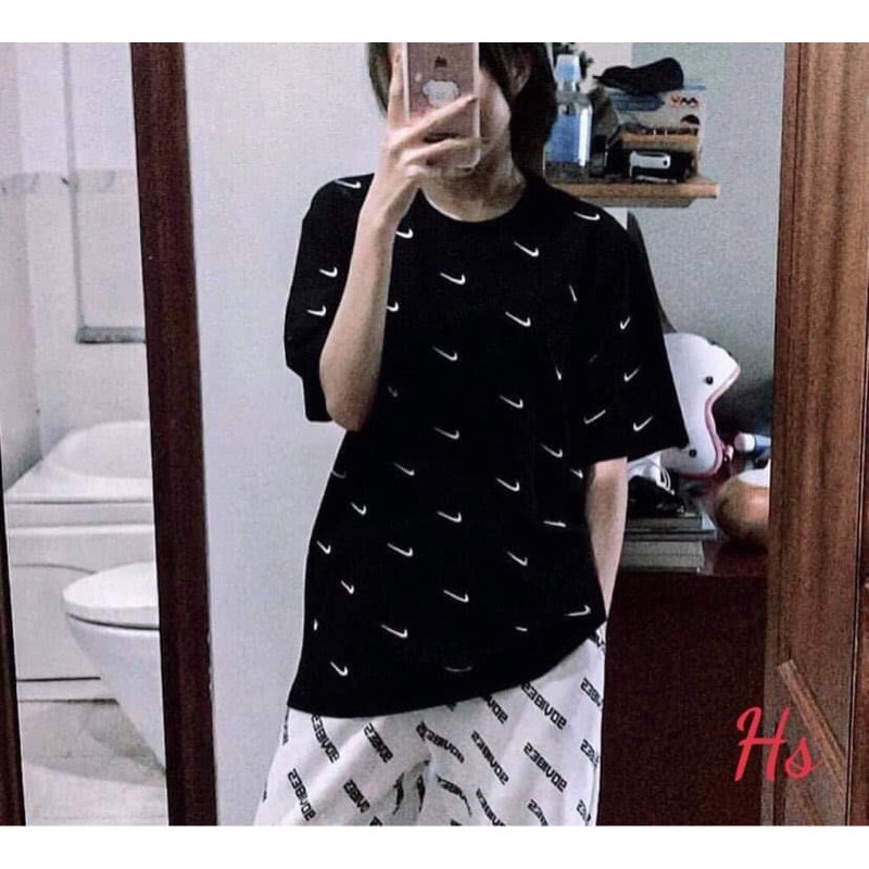 [ Mã WASTAPR giảm 10K đơn 50K] HSU1 Áo dấu phẩy nhỏ toàn thân | BigBuy360 - bigbuy360.vn