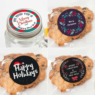 Sticker chủ đề Noel (nhiều mẫu)