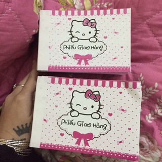 Phiếu giao hàng