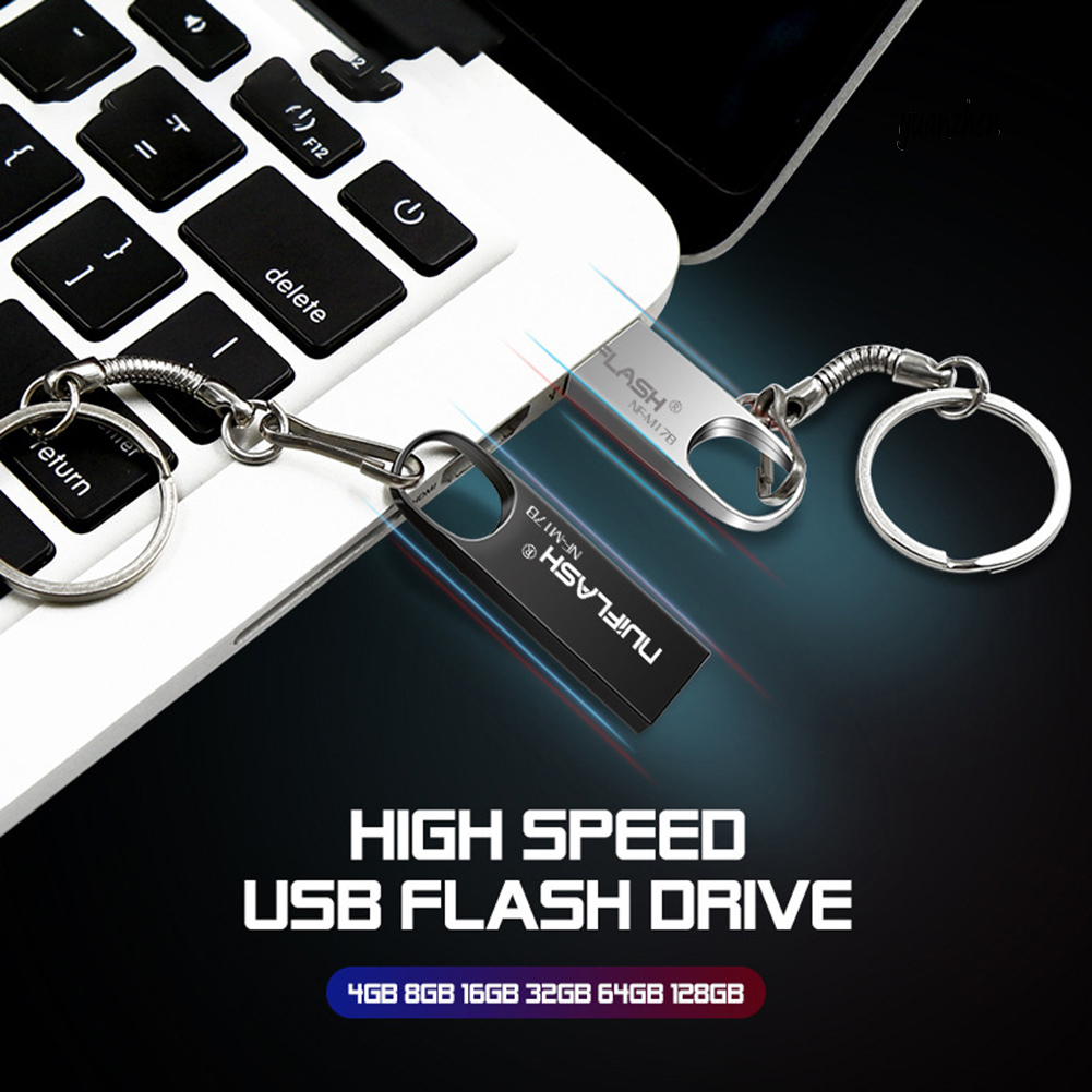 Usb 4 / 8 / 16 / 32 / 64gb Tốc Độ Cao Kèm Móc Khóa | BigBuy360 - bigbuy360.vn