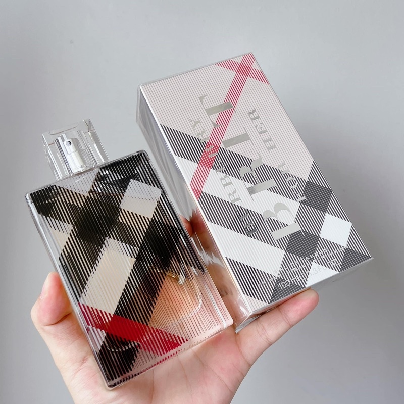 Nước hoa Nữ Burberry Brit for Her EDP 100ml