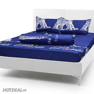 bộ ga giường cotton cao cấp