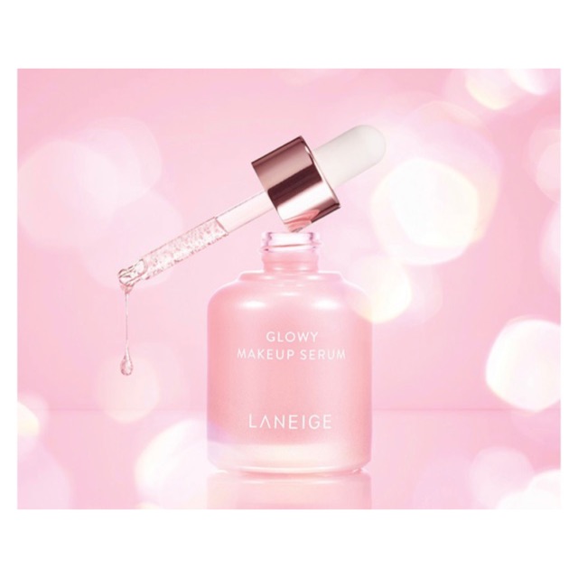 Tinh chất lót trang điểm Laneige glow make up serum