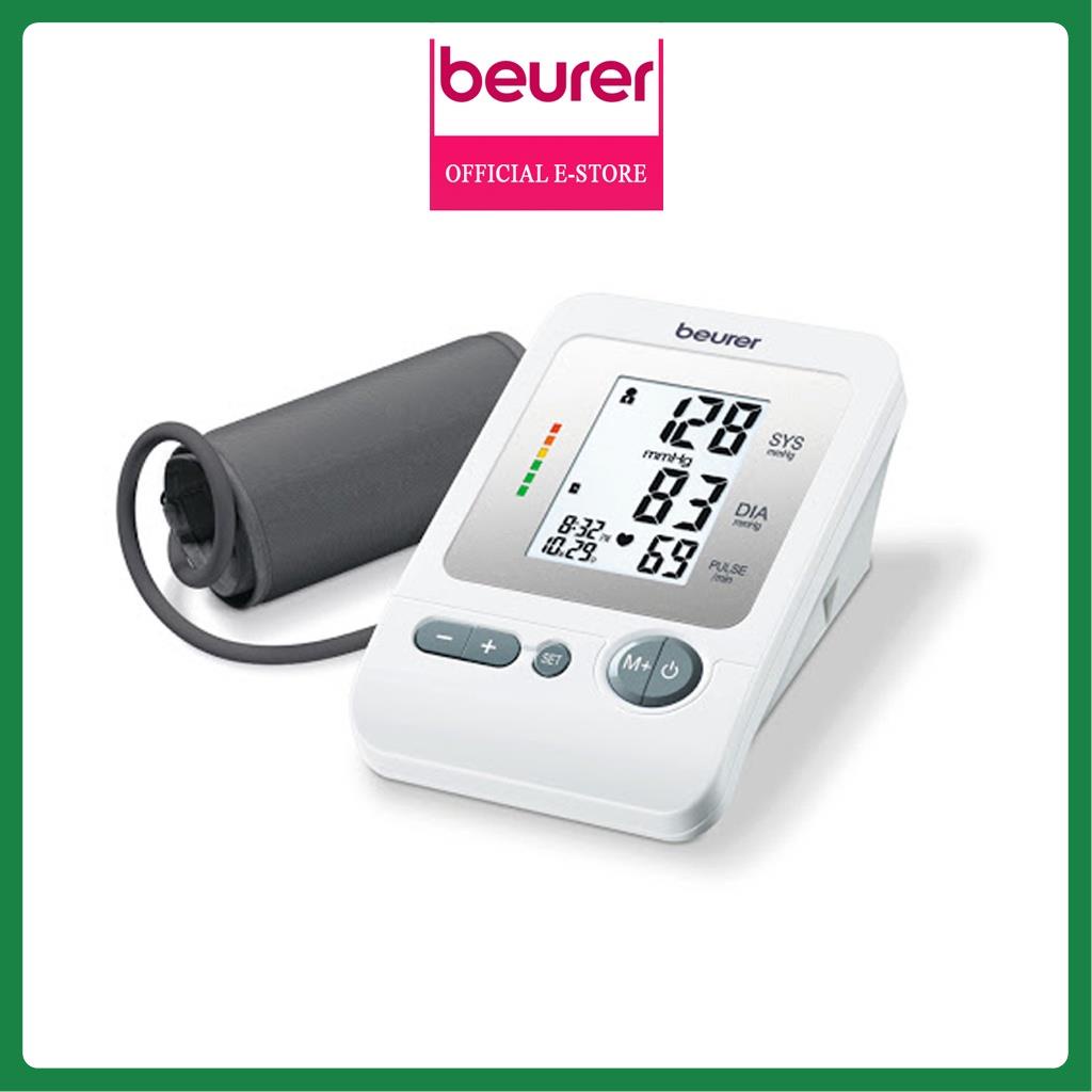Máy đo huyết áp bắp tay Beurer BM26 - Thương Hiệu Đức - Bảo Hành 3 Năm