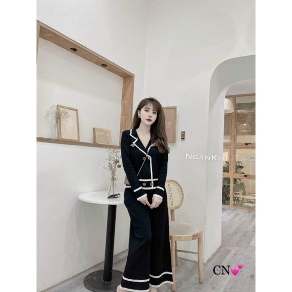 Sét len viền cổ bẻ hàng QCL1