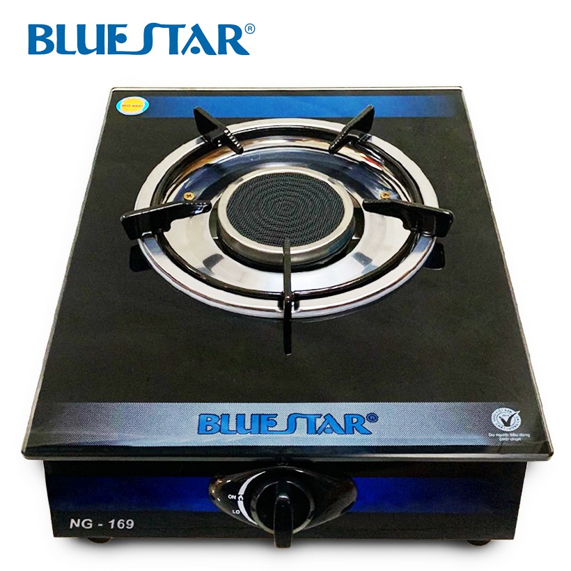 Bếp gas đơn hồng ngoại Bluestar NG-169