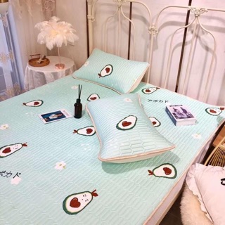 Chiếu điều hòa tencel loại 1 (1 chiếu + 2 vỏ gối)