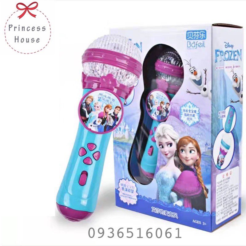 Micro Karaoke Đồ Chơi Cho Bé