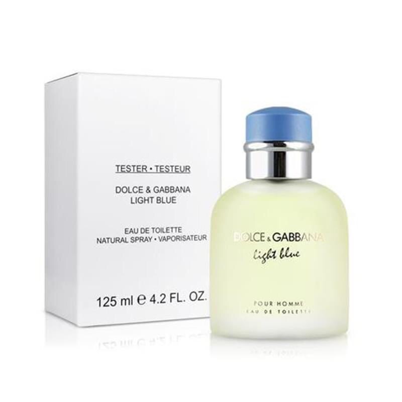 Dolce & Gabbana Light Blue pour Homme