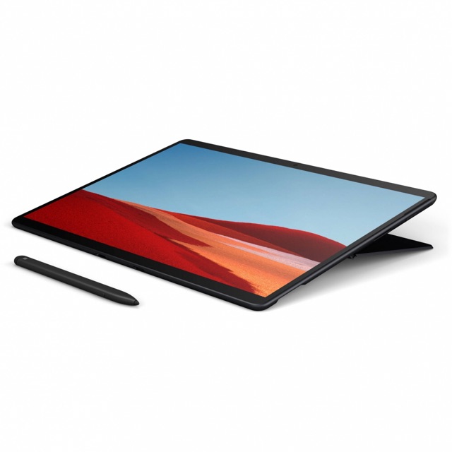 Máy tính bảng Surface Pro X / RAM 8GB / SSD 256GB ( LTE ) / Gồm bút và bàn phím