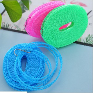 Dây phơi đồ có lỗ để treo móc 3m or 5m