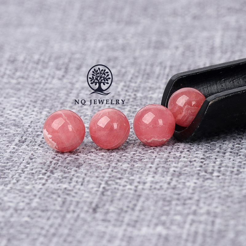 [Hạt lẻ] Hạt lẻ phong thủy xỏ vòng thủ công, handmade, DIY đào hoa đẹp