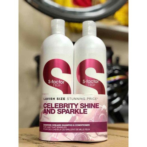 Dầu gội tigi trắng dầu gội xả tigi trắng bản nâng cấp mới giúp tóc bồng bềnh, mượt mà gồm gội và xả | BigBuy360 - bigbuy360.vn