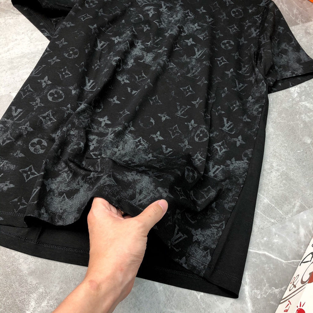 Áo thun ngắn tay cổ tròn nam bigsize áo phông thời trang cao cấp APNH - 48