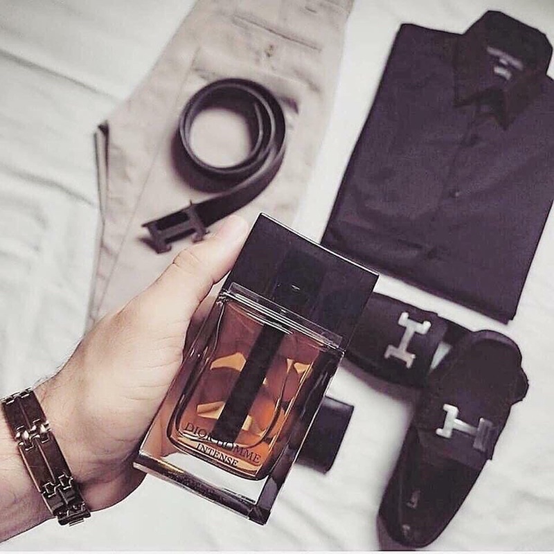 Nước hoa nam Dior Homme intense edp 100ml