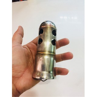 Tiu trong giảm thanh pô độ