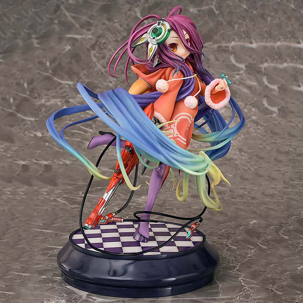 Mô Hình Nhân Vật Shio Trong No Game No Game No Life