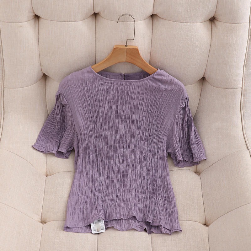 Đầm yếm hoa tím hót hít | BigBuy360 - bigbuy360.vn