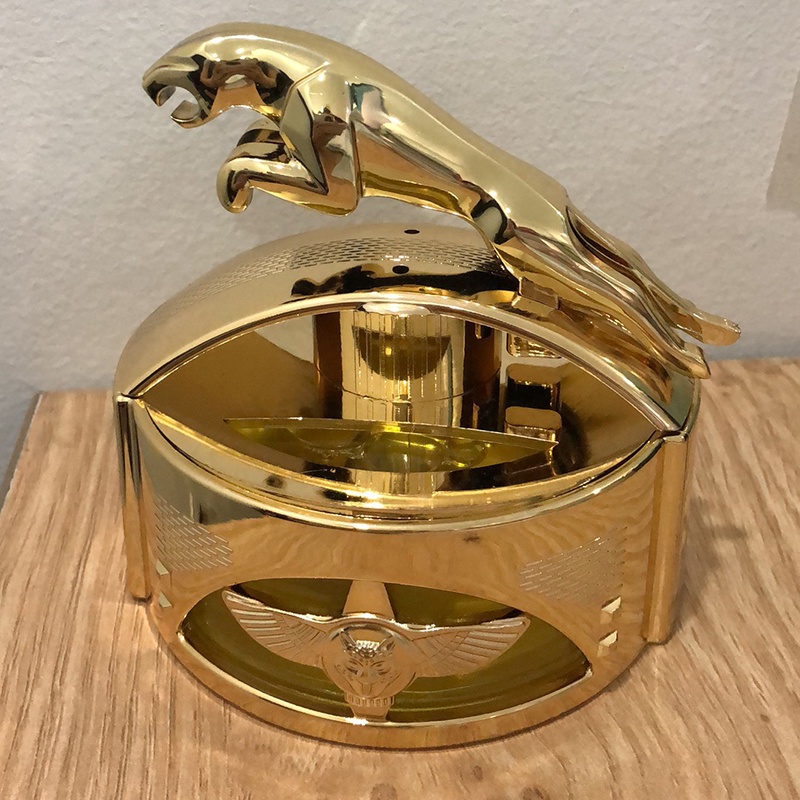 [HCM]Nước hoa ô tô chất lượng cao nước hoa da báo làm nổi bật sự quyến rũ của đàn ông 45ml-BZW