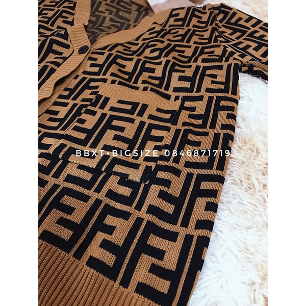 𝐁𝐁𝐗𝐓•𝐁𝐢𝐠𝐬𝐢𝐳𝐞Set len Fd nâu QUẢNG CHÂU BIGSIZE