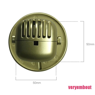 Micro Phong Cách Retro Cổ Điển Phổ Biến