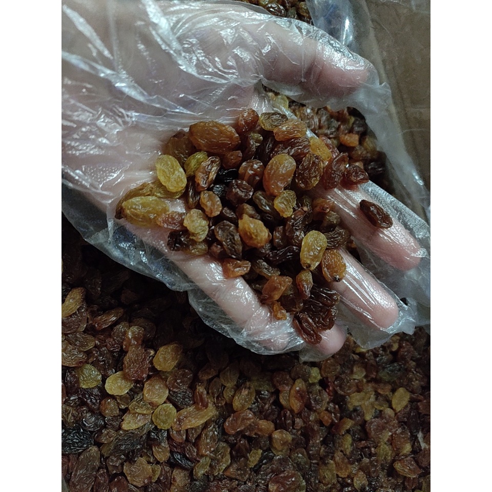 Nho Nâu raisins Ấn Độ MALAYAR RAISINS