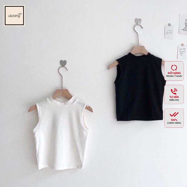 Áo Tank Body Ba Lỗ Cá Tính Freesize 40-55KG