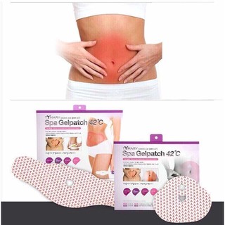 Bộ 5 miếng dán tan mỡ bụng