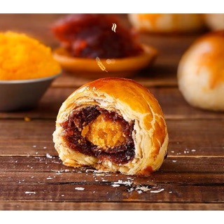 BÁNH TRỨNG MUỐI (combo 10 chiếc)