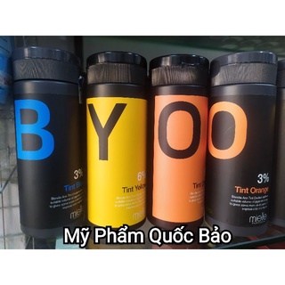 Oxy màu Mielle Professional – 5 màu Blue, Brown, Orange, Yellow, Ultra Violet – dung tích 800ml