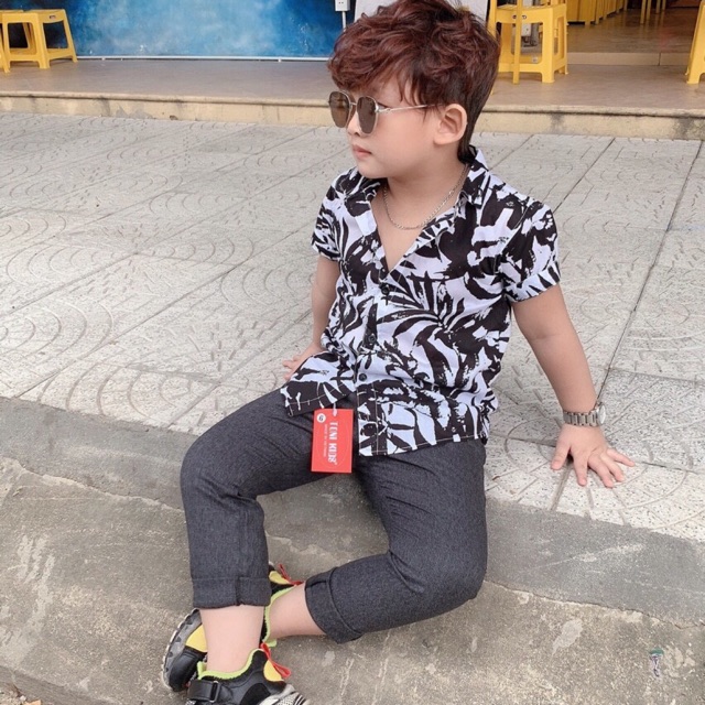 Áo sơmi lụa