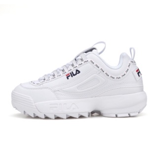 Giày FILA DISRUPTOR 2 Viền Chữ [Chính Hãng]