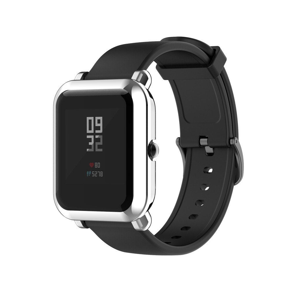 CHINK Amazfit Bip 1s/ Bip U Smart Watch Protector Shell Frame Screen PC Protection Full Coverage Case Cover