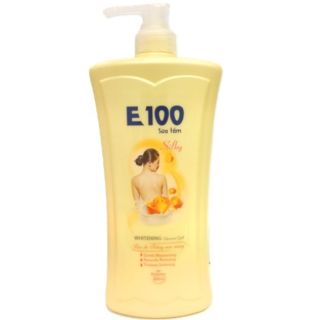 SỮA TẮM E 100 SILKY 1,2L