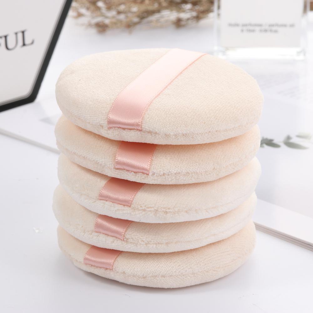 Set 5 Mút Trang Điểm Thời Trang Cho Nữ