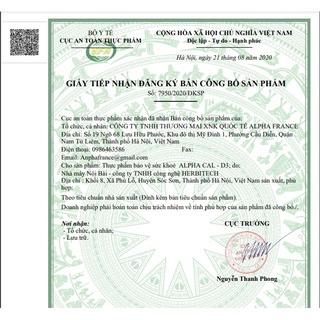 Alpha Cal D3 BỔ SUNG CANXI, chống còi xương, loãng xương hộp 30viên