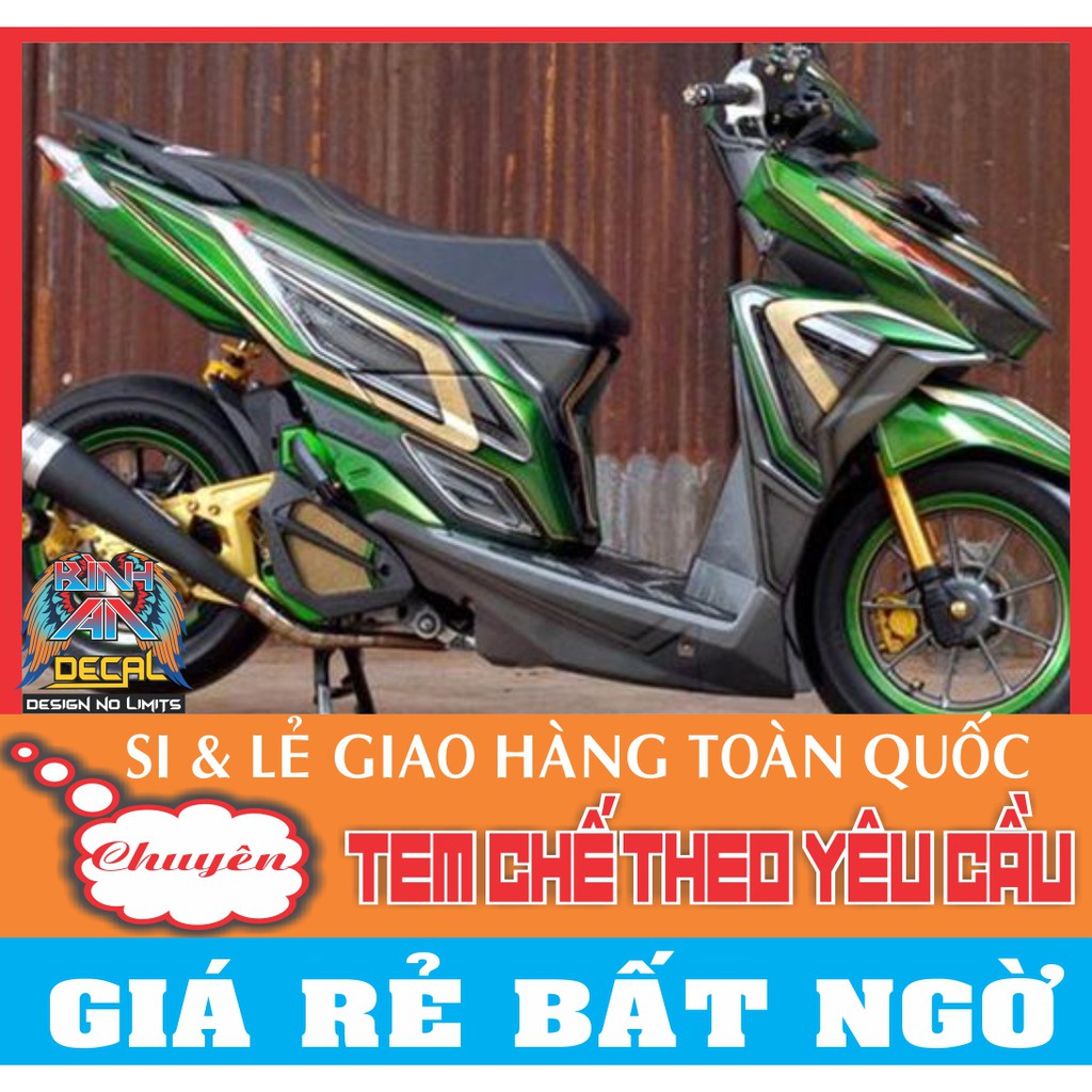 Tem rời vario.
